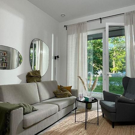 Nowoczesny Apartament W Puszczy Bialowieskiej Hajnowka Luaran gambar